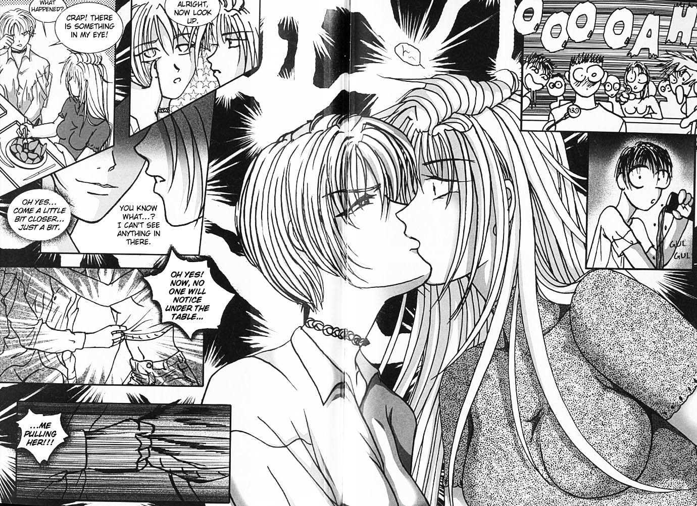 Garou-chan Chapter 1 page 29 - Chapter 1
