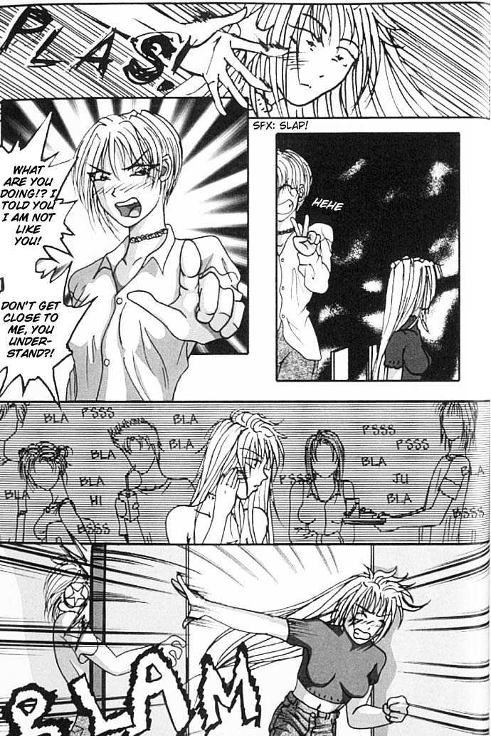 Garou-chan Chapter 1 page 30 - Chapter 1