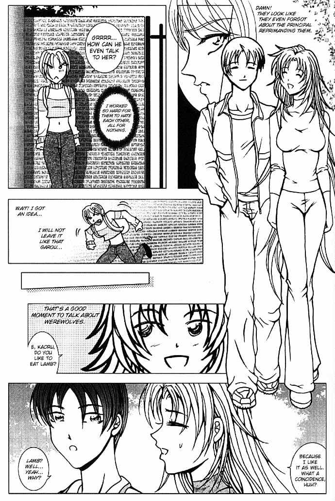 Garou-chan Chapter 3 page 14 - Chapter 3