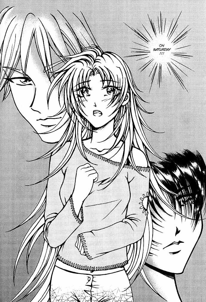 Garou-chan Chapter 3 page 30 - Chapter 3
