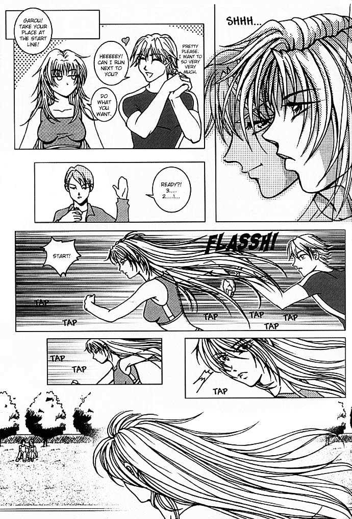 Garou-chan Chapter 3 page 4 - Chapter 3