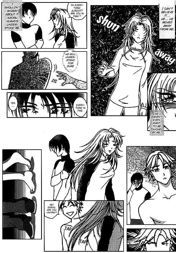 Garou-chan Chapter 4 page 27 - Chapter 4 : end