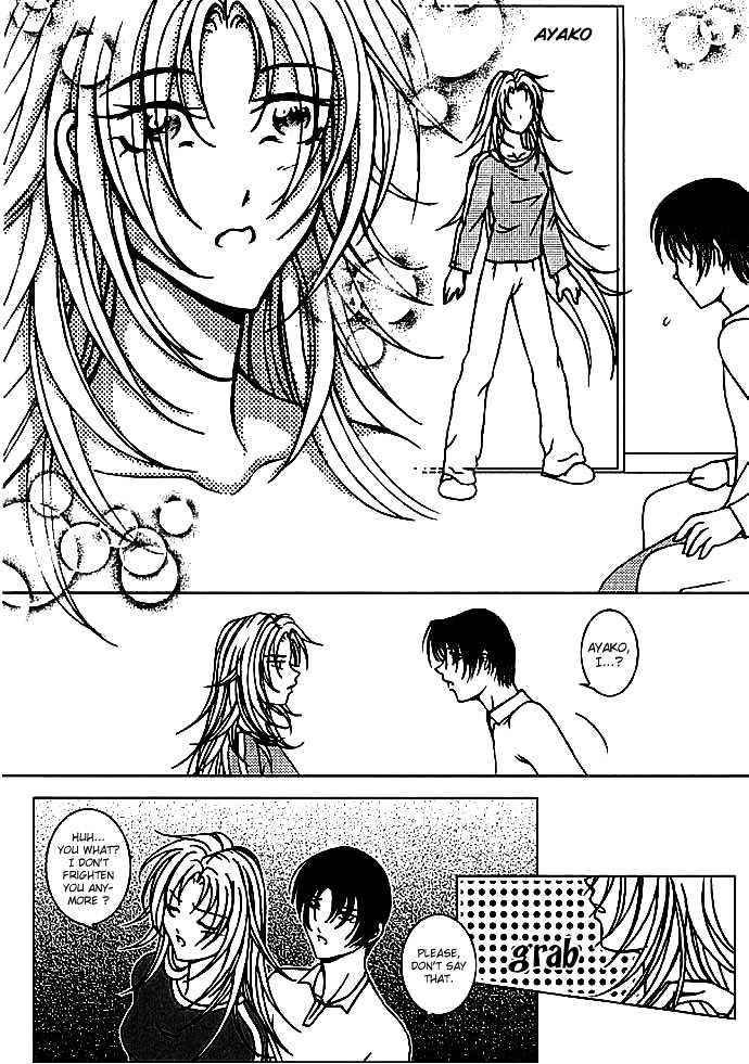 Garou-chan Chapter 4 page 29 - Chapter 4 : end