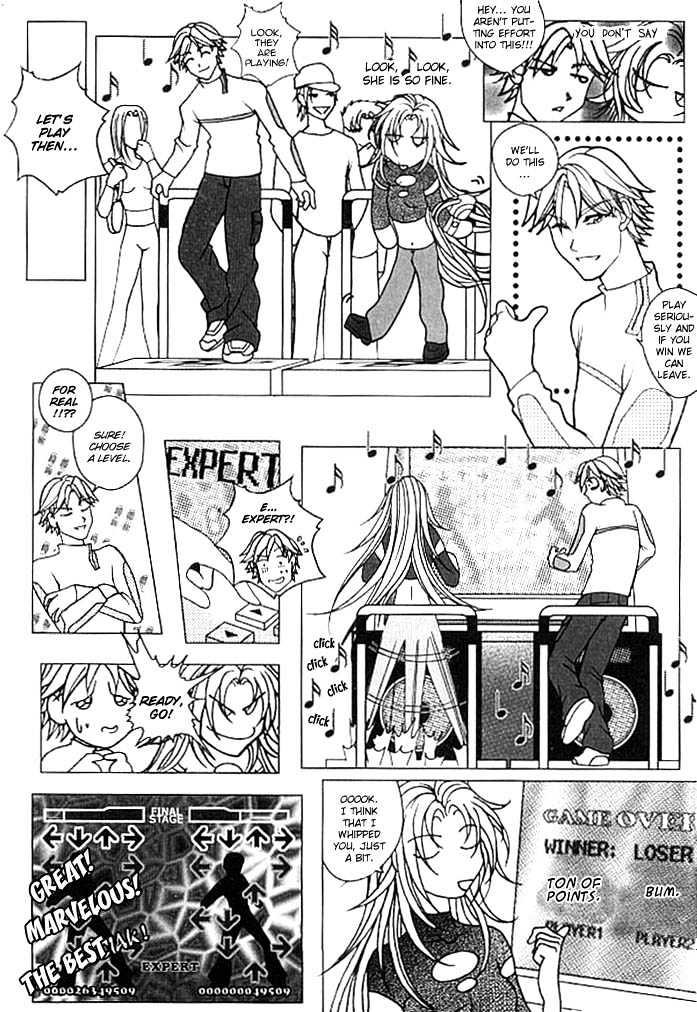 Garou-chan Chapter 4 page 9 - Chapter 4 : end