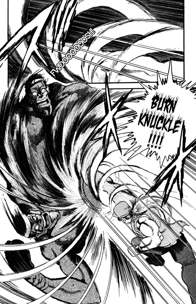 Garou Densetsu - Senritsu no Maougai Chapter 1 page 21 - Chapter 1
