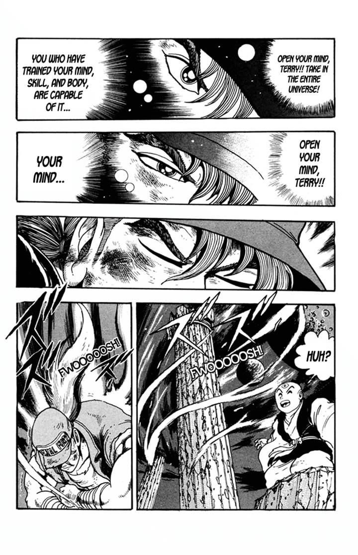Garou Densetsu - Senritsu no Maougai Chapter 4 page 27 - Chapter 4
