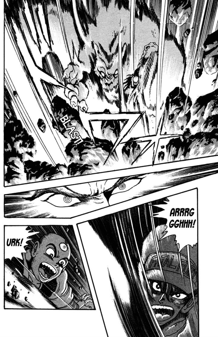 Garou Densetsu - Senritsu no Maougai Chapter 4 page 32 - Chapter 4