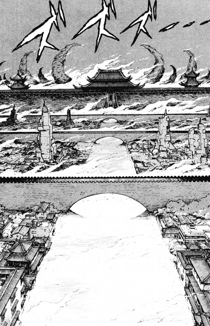 Garou Densetsu - Senritsu no Maougai Chapter 5 page 20 - Chapter 5