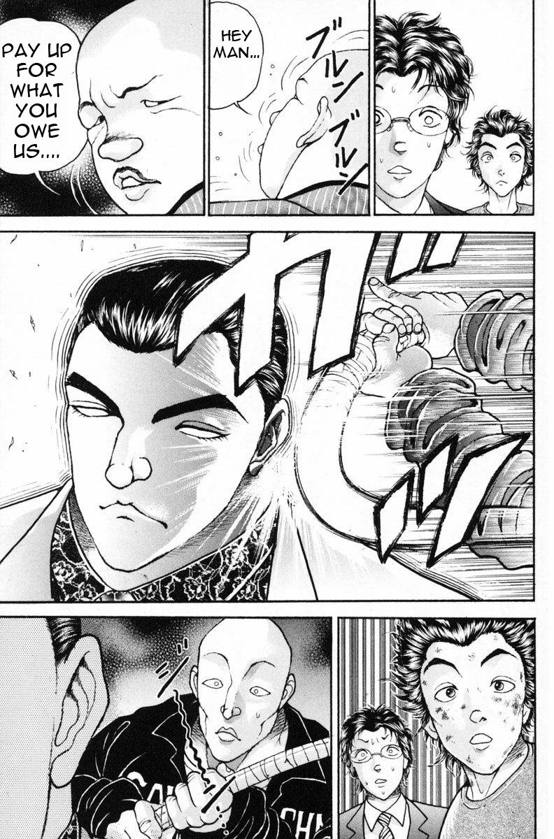 Garouden Boy Chapter 1.8-2 page 102 - Chapter 1-8 v2