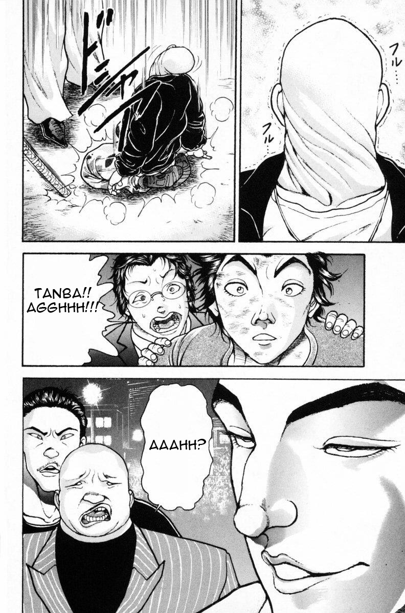Garouden Boy Chapter 1.8-2 page 105 - Chapter 1-8 v2