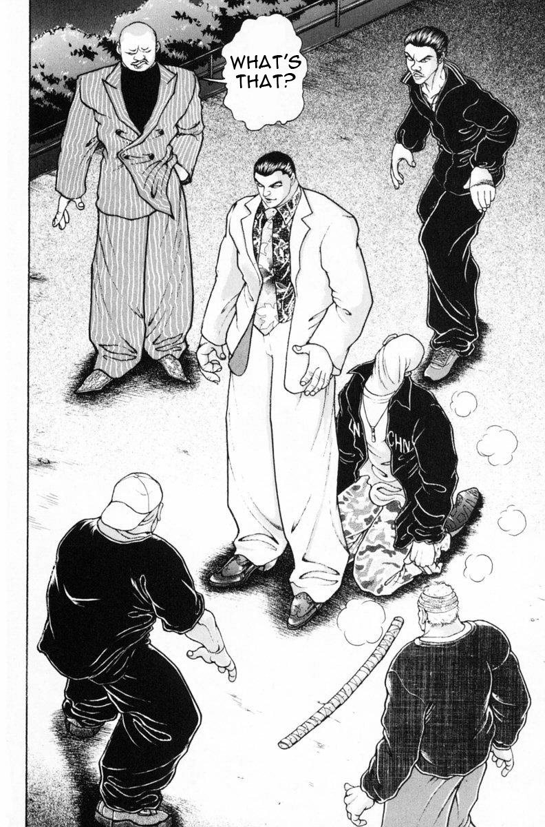 Garouden Boy Chapter 1.8-2 page 107 - Chapter 1-8 v2