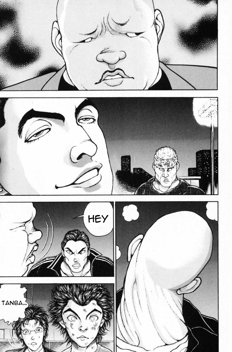 Garouden Boy Chapter 1.8-2 page 108 - Chapter 1-8 v2