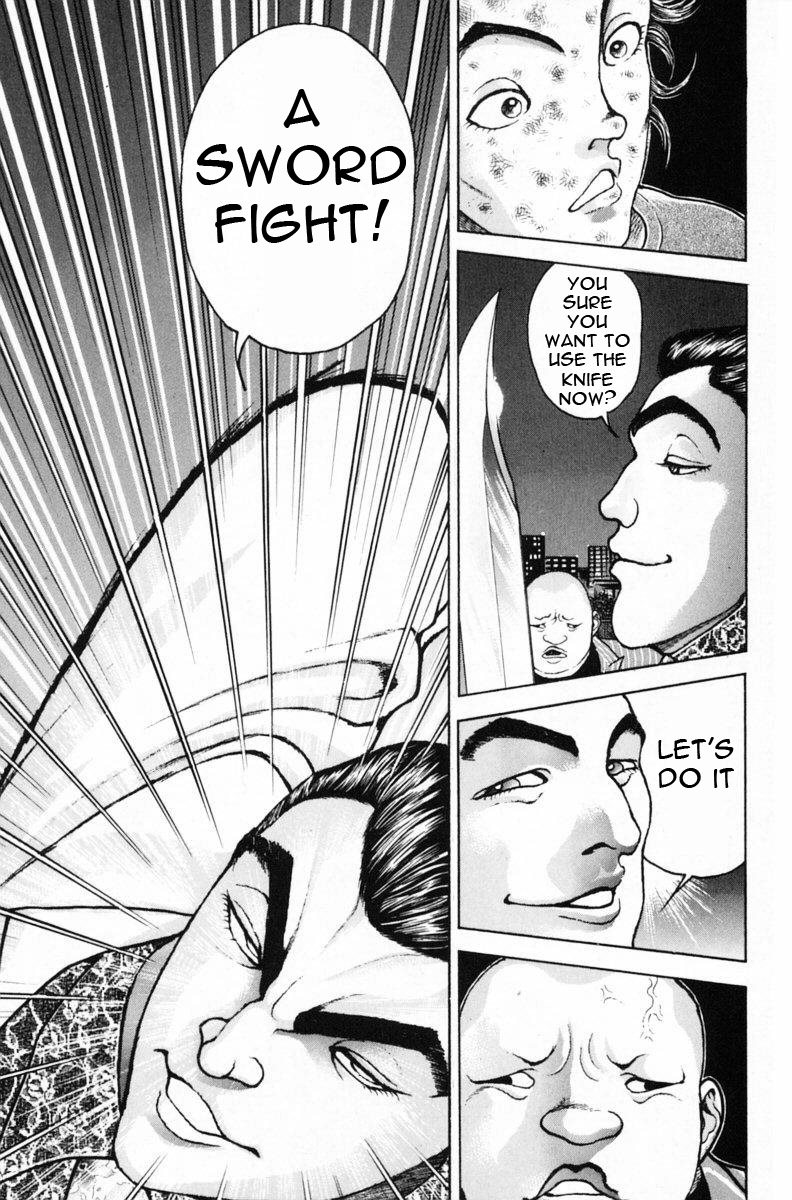 Garouden Boy Chapter 1.8-2 page 112 - Chapter 1-8 v2
