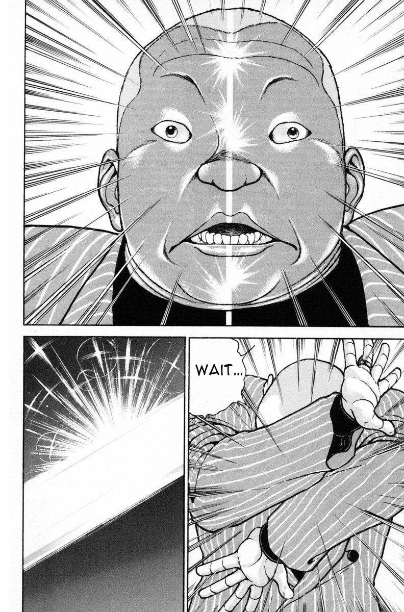 Garouden Boy Chapter 1.8-2 page 113 - Chapter 1-8 v2