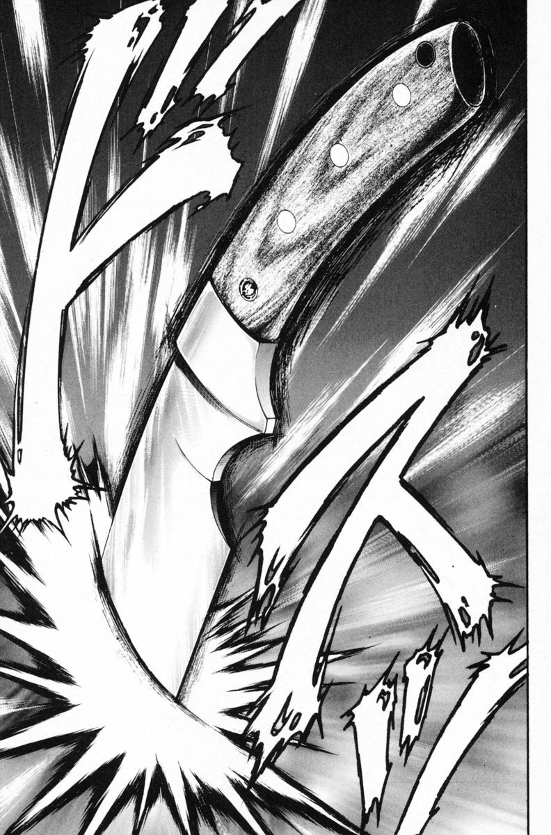 Garouden Boy Chapter 1.8-2 page 114 - Chapter 1-8 v2