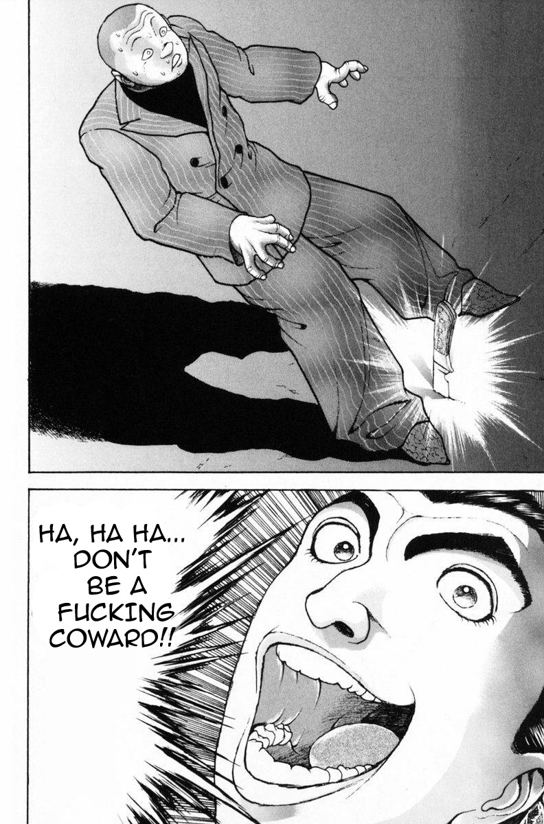 Garouden Boy Chapter 1.8-2 page 115 - Chapter 1-8 v2