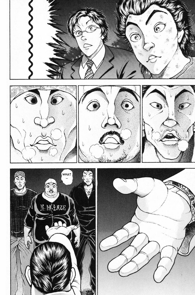 Garouden Boy Chapter 1.8-2 page 118 - Chapter 1-8 v2