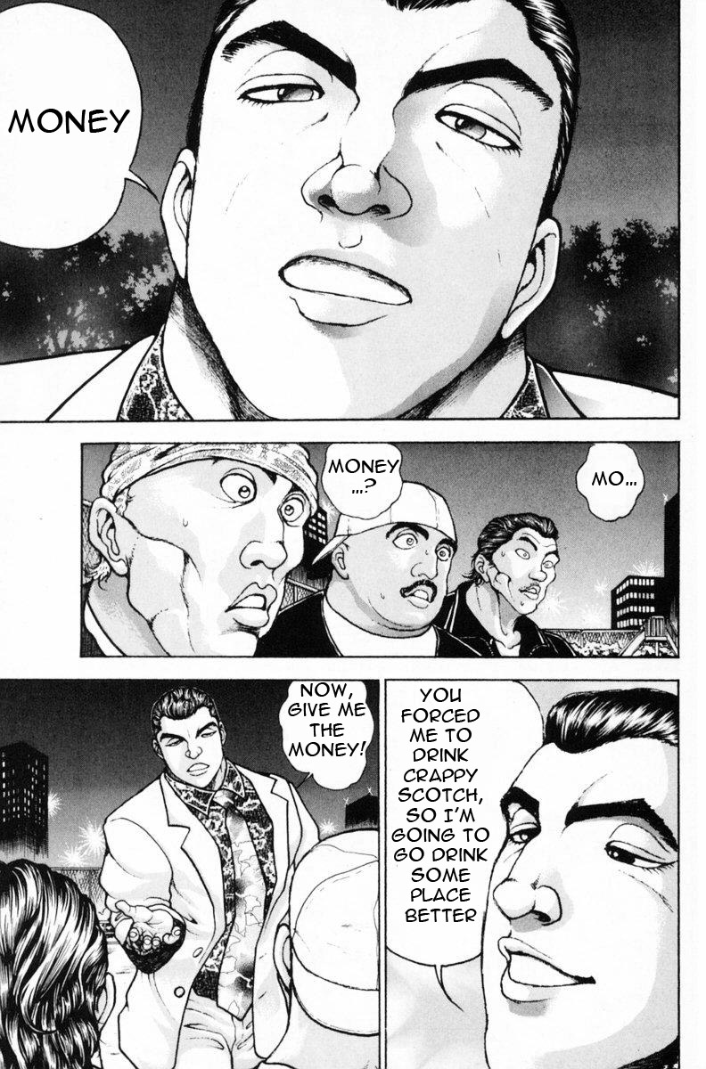 Garouden Boy Chapter 1.8-2 page 119 - Chapter 1-8 v2