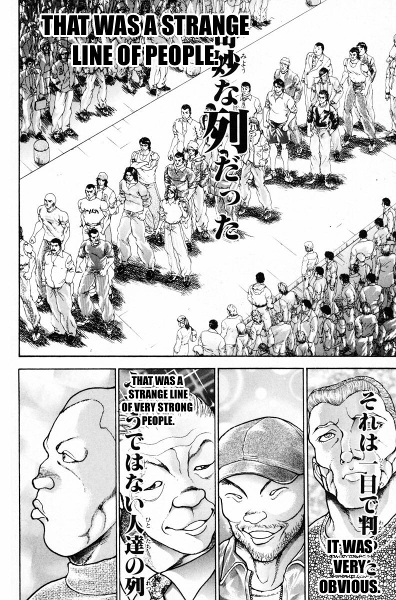 Garouden Boy Chapter 1.8-2 page 12 - Chapter 1-8 v2