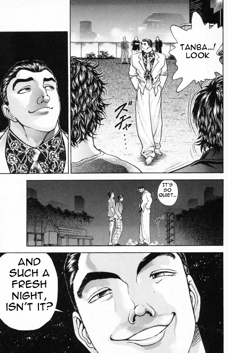 Garouden Boy Chapter 1.8-2 page 121 - Chapter 1-8 v2