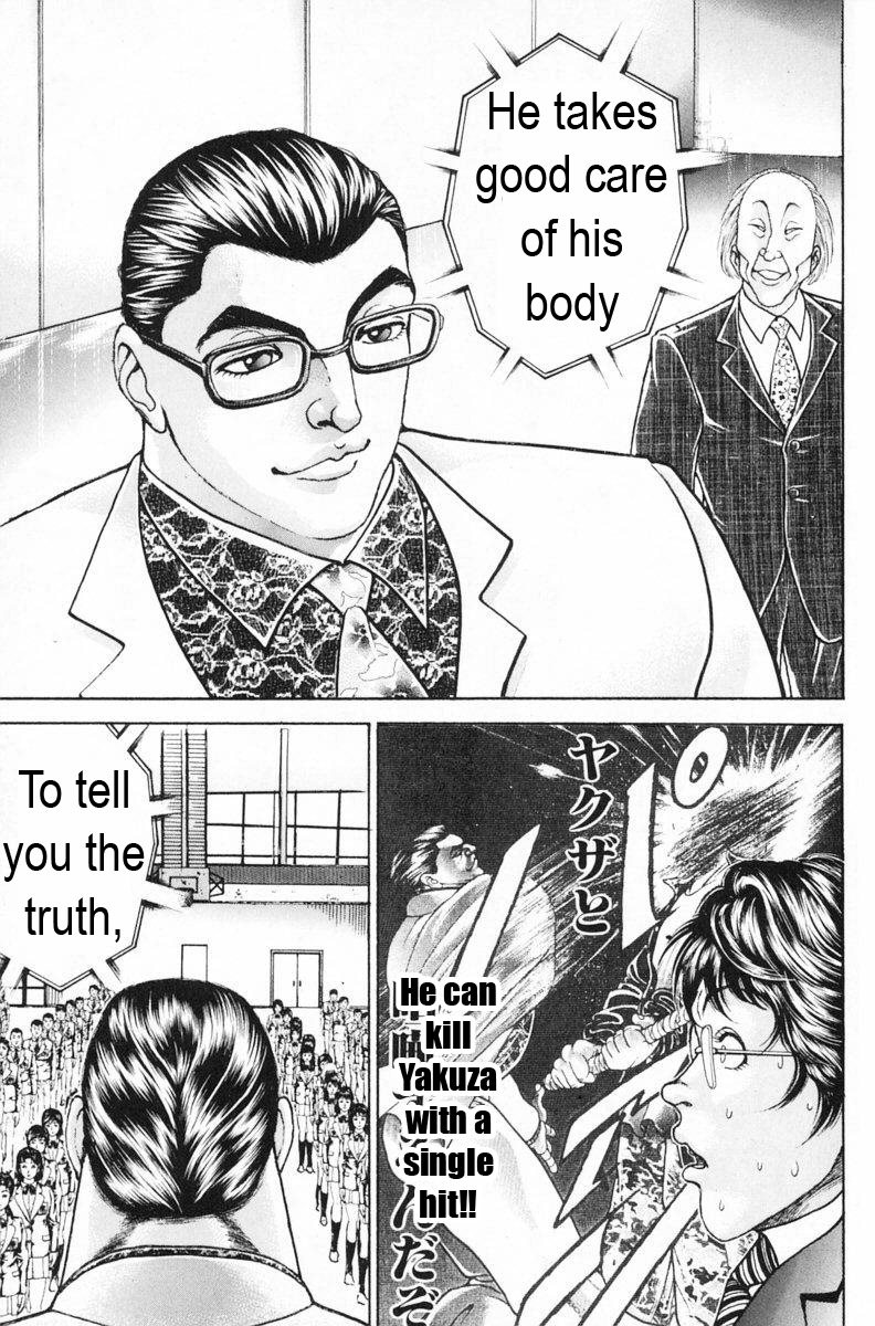 Garouden Boy Chapter 1.8-2 page 127 - Chapter 1-8 v2