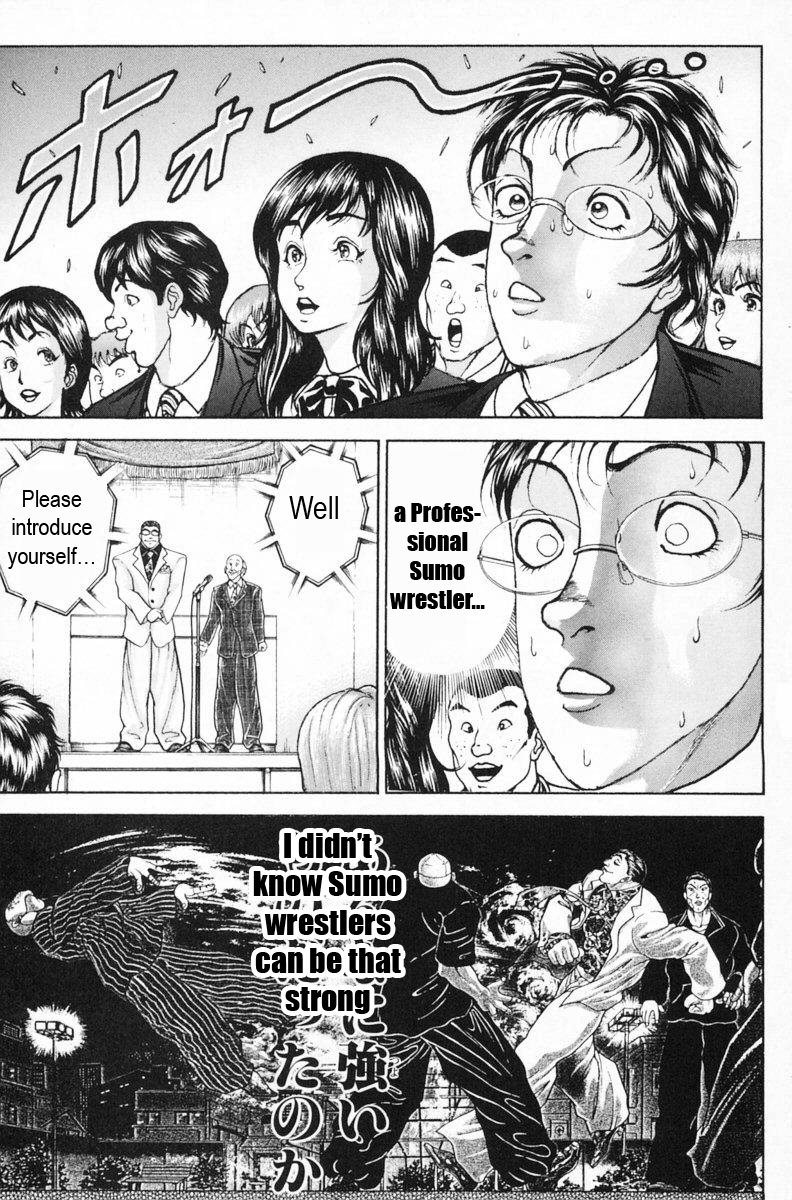 Garouden Boy Chapter 1.8-2 page 129 - Chapter 1-8 v2