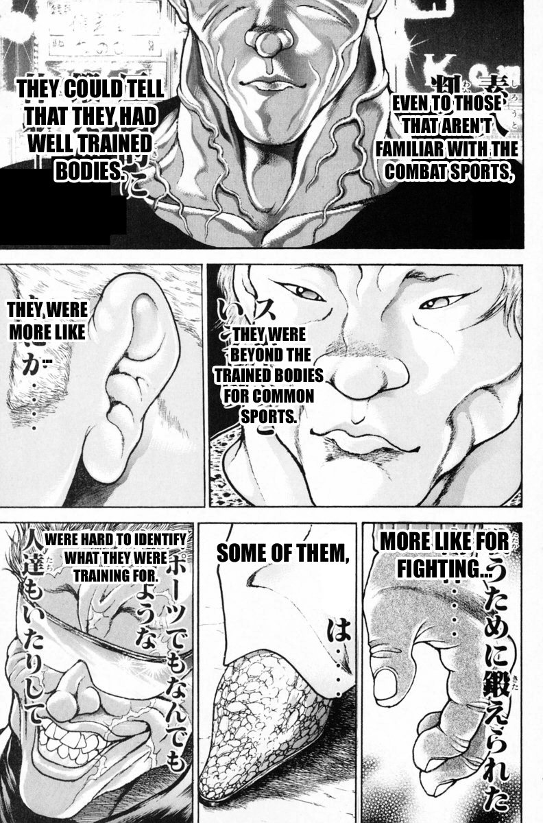 Garouden Boy Chapter 1.8-2 page 13 - Chapter 1-8 v2