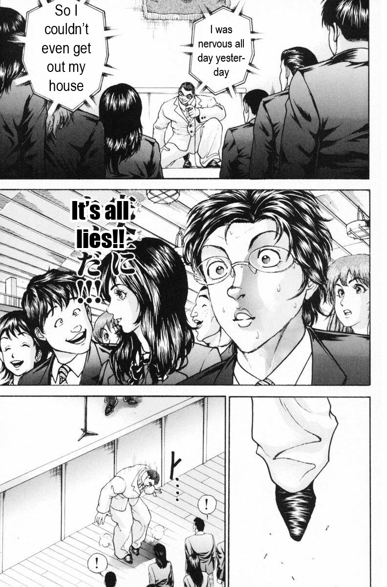 Garouden Boy Chapter 1.8-2 page 135 - Chapter 1-8 v2