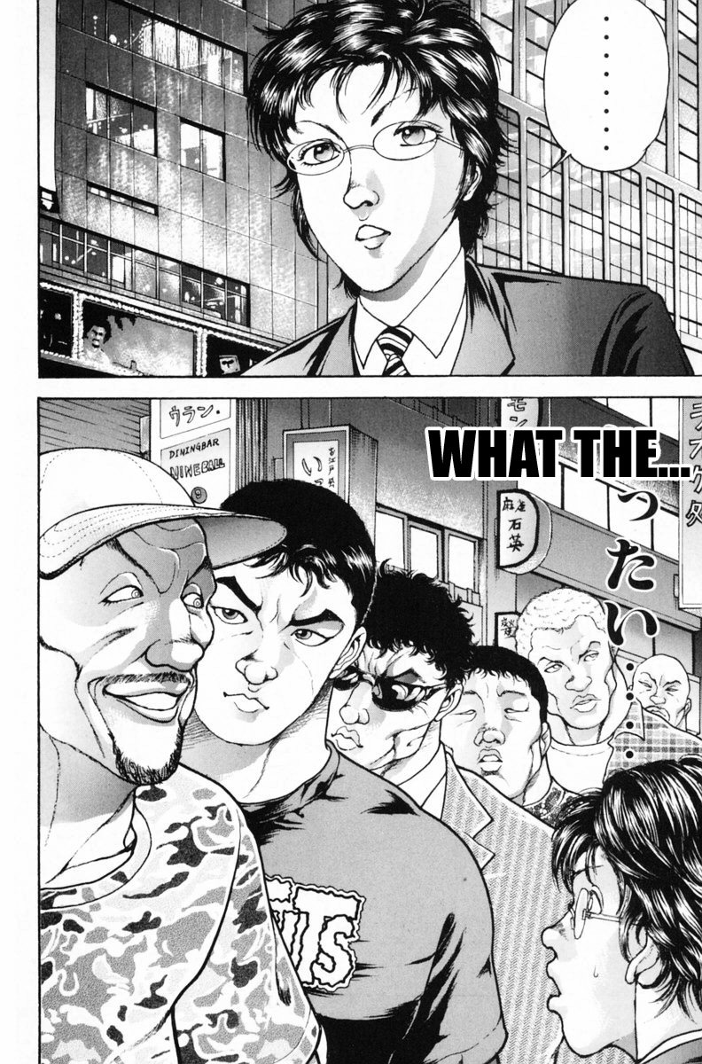 Garouden Boy Chapter 1.8-2 page 14 - Chapter 1-8 v2