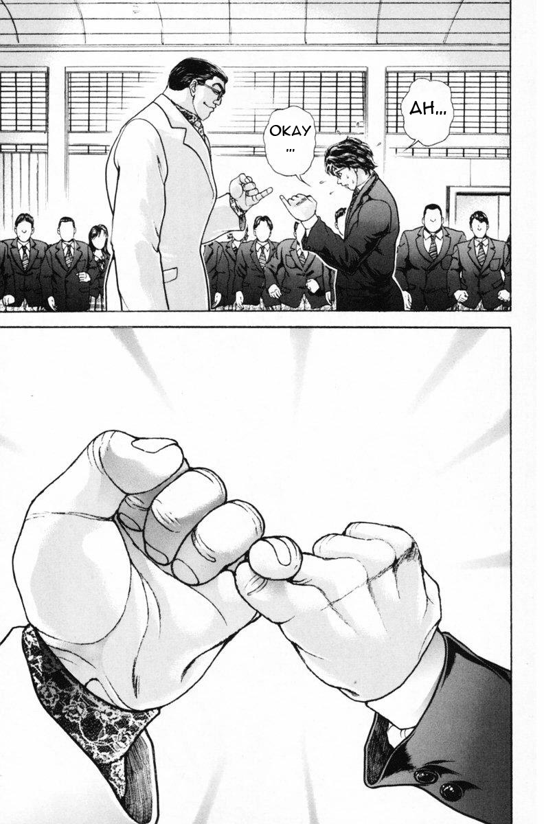 Garouden Boy Chapter 1.8-2 page 141 - Chapter 1-8 v2