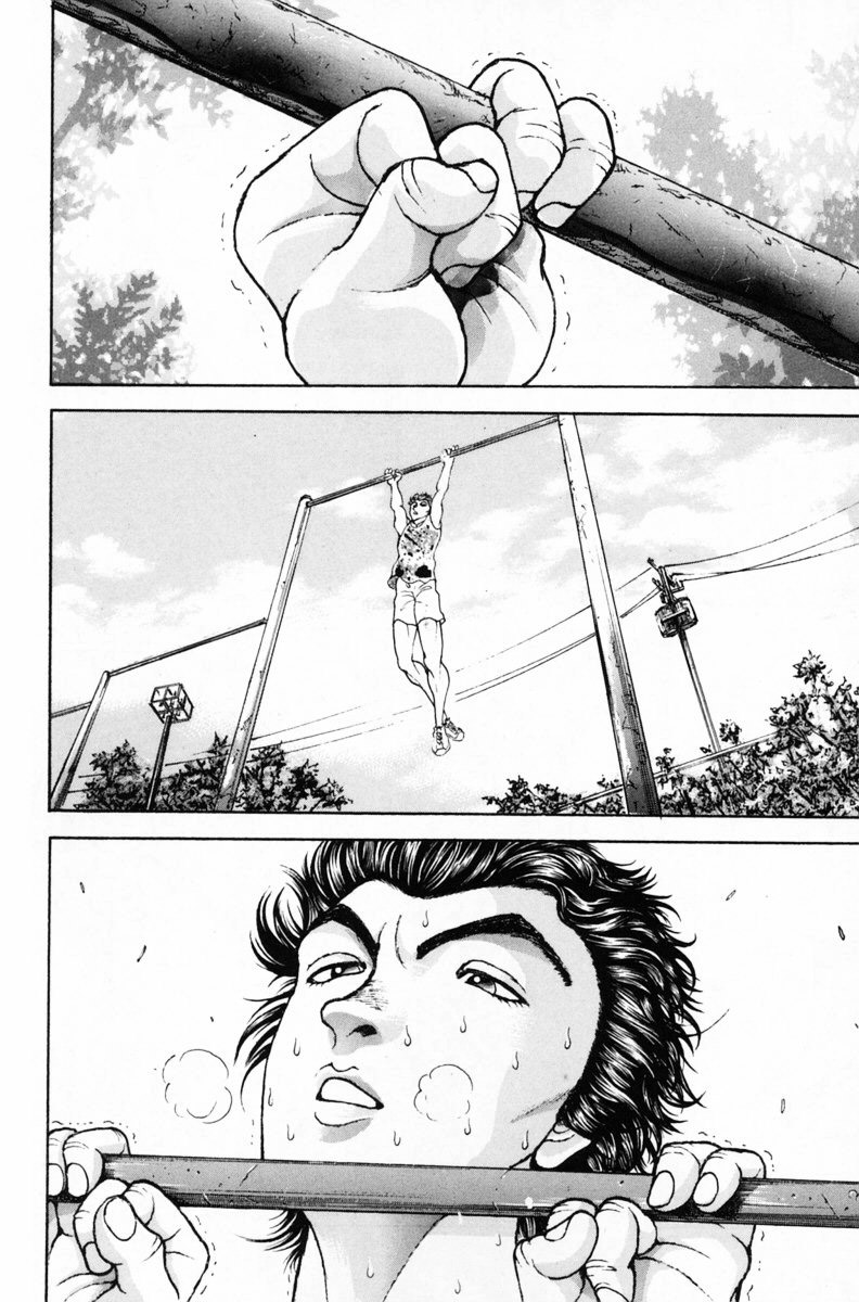Garouden Boy Chapter 1.8-2 page 144 - Chapter 1-8 v2