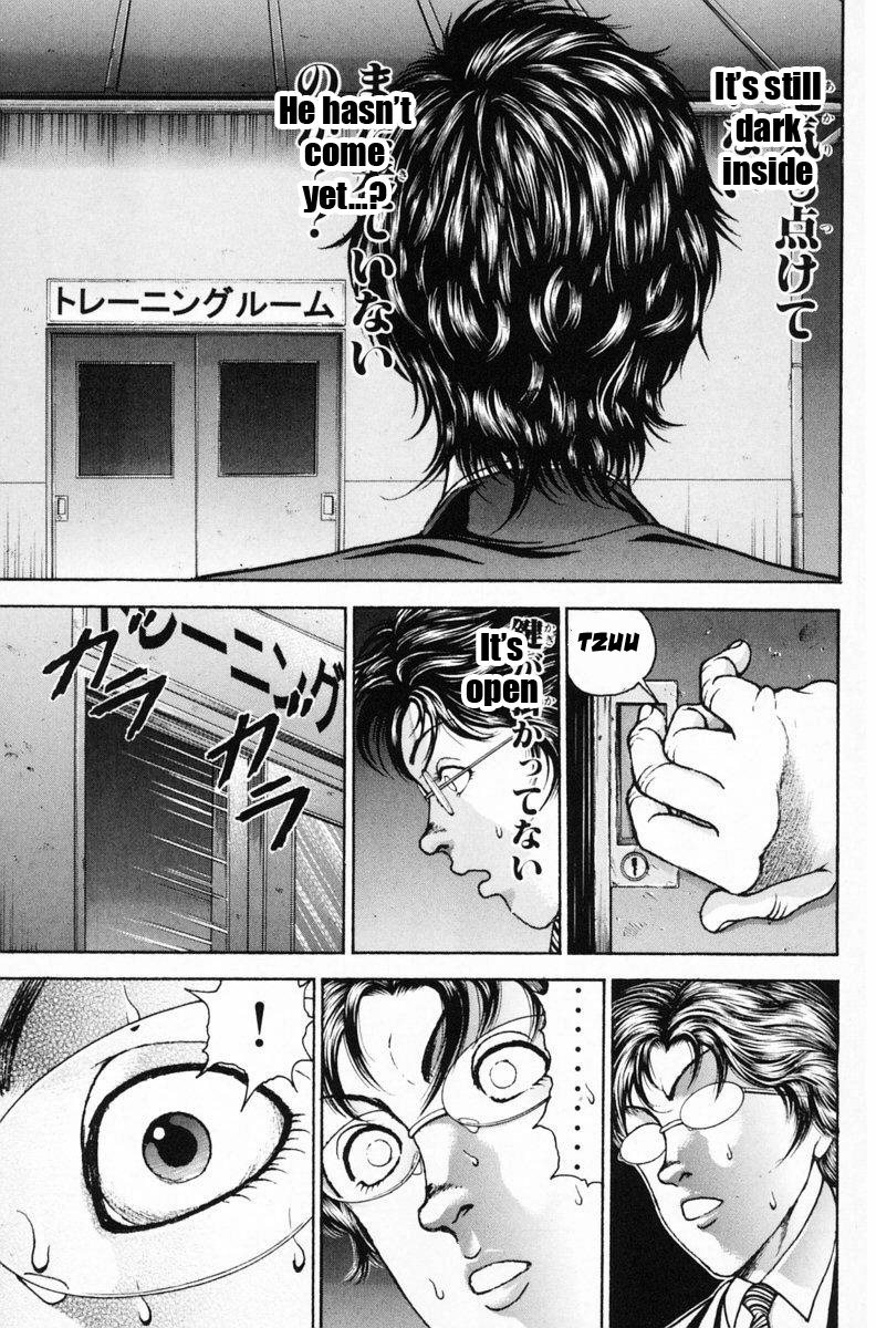 Garouden Boy Chapter 1.8-2 page 149 - Chapter 1-8 v2