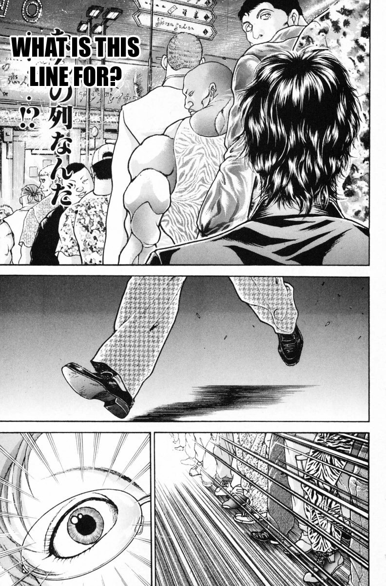 Garouden Boy Chapter 1.8-2 page 15 - Chapter 1-8 v2