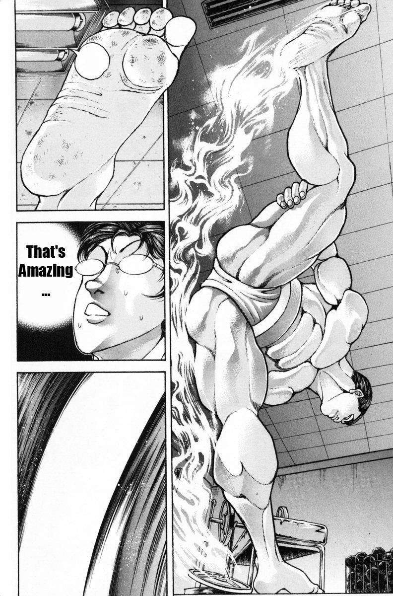 Garouden Boy Chapter 1.8-2 page 153 - Chapter 1-8 v2