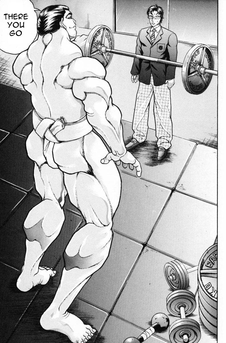 Garouden Boy Chapter 1.8-2 page 156 - Chapter 1-8 v2