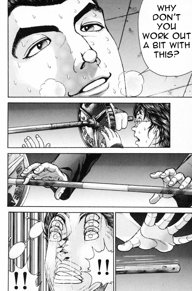 Garouden Boy Chapter 1.8-2 page 157 - Chapter 1-8 v2