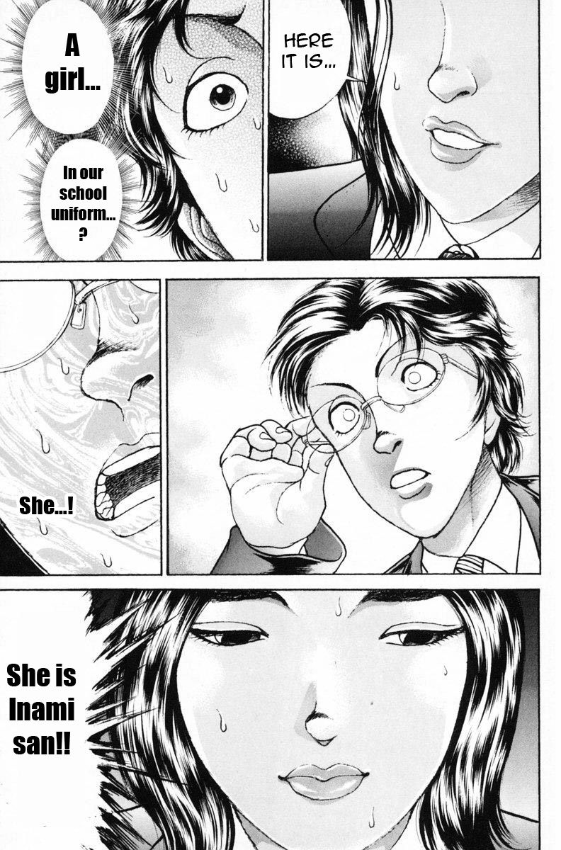 Garouden Boy Chapter 1.8-2 page 160 - Chapter 1-8 v2