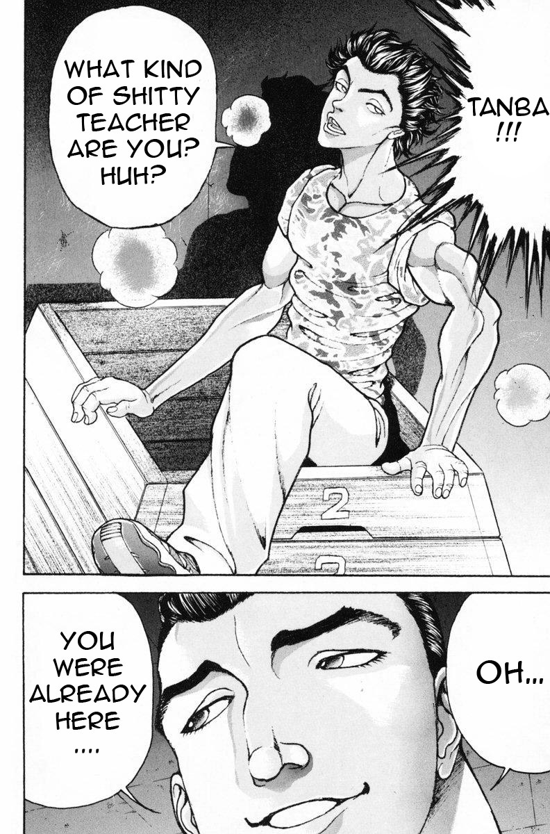 Garouden Boy Chapter 1.8-2 page 163 - Chapter 1-8 v2