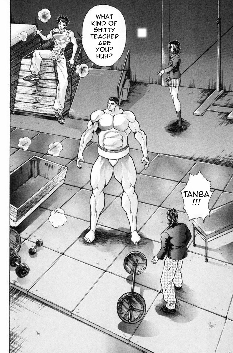 Garouden Boy Chapter 1.8-2 page 165 - Chapter 1-8 v2
