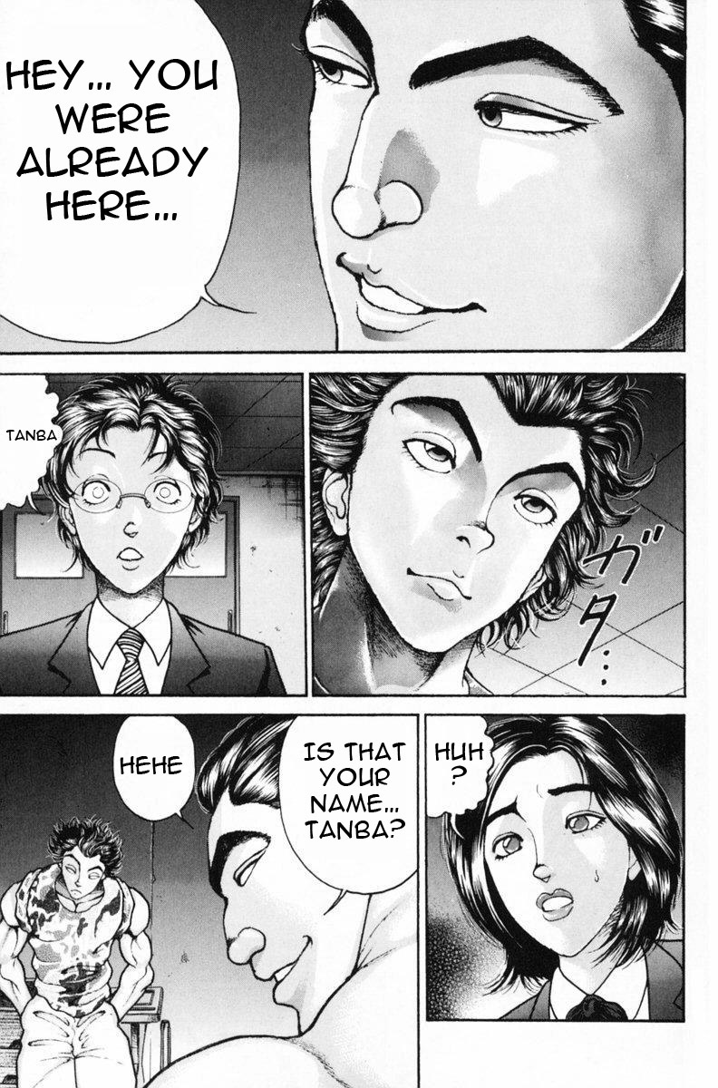 Garouden Boy Chapter 1.8-2 page 166 - Chapter 1-8 v2