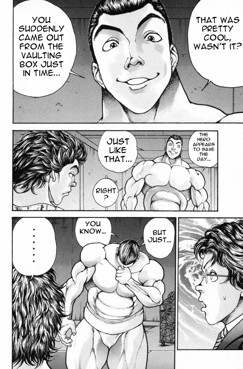 Garouden Boy Chapter 1.8-2 page 167 - Chapter 1-8 v2