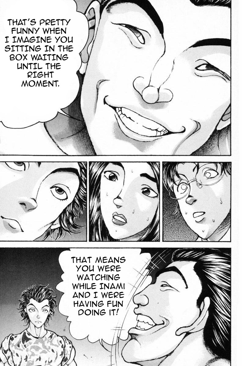 Garouden Boy Chapter 1.8-2 page 168 - Chapter 1-8 v2