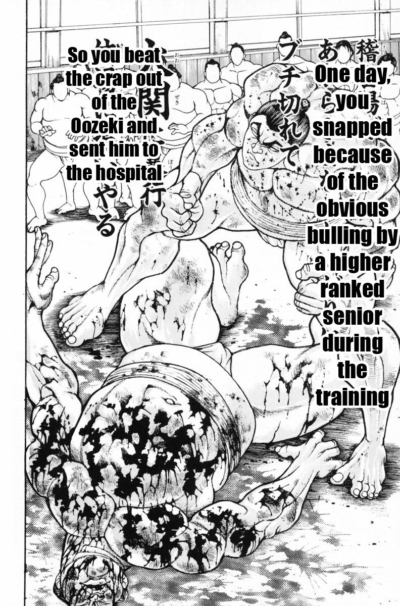 Garouden Boy Chapter 1.8-2 page 171 - Chapter 1-8 v2