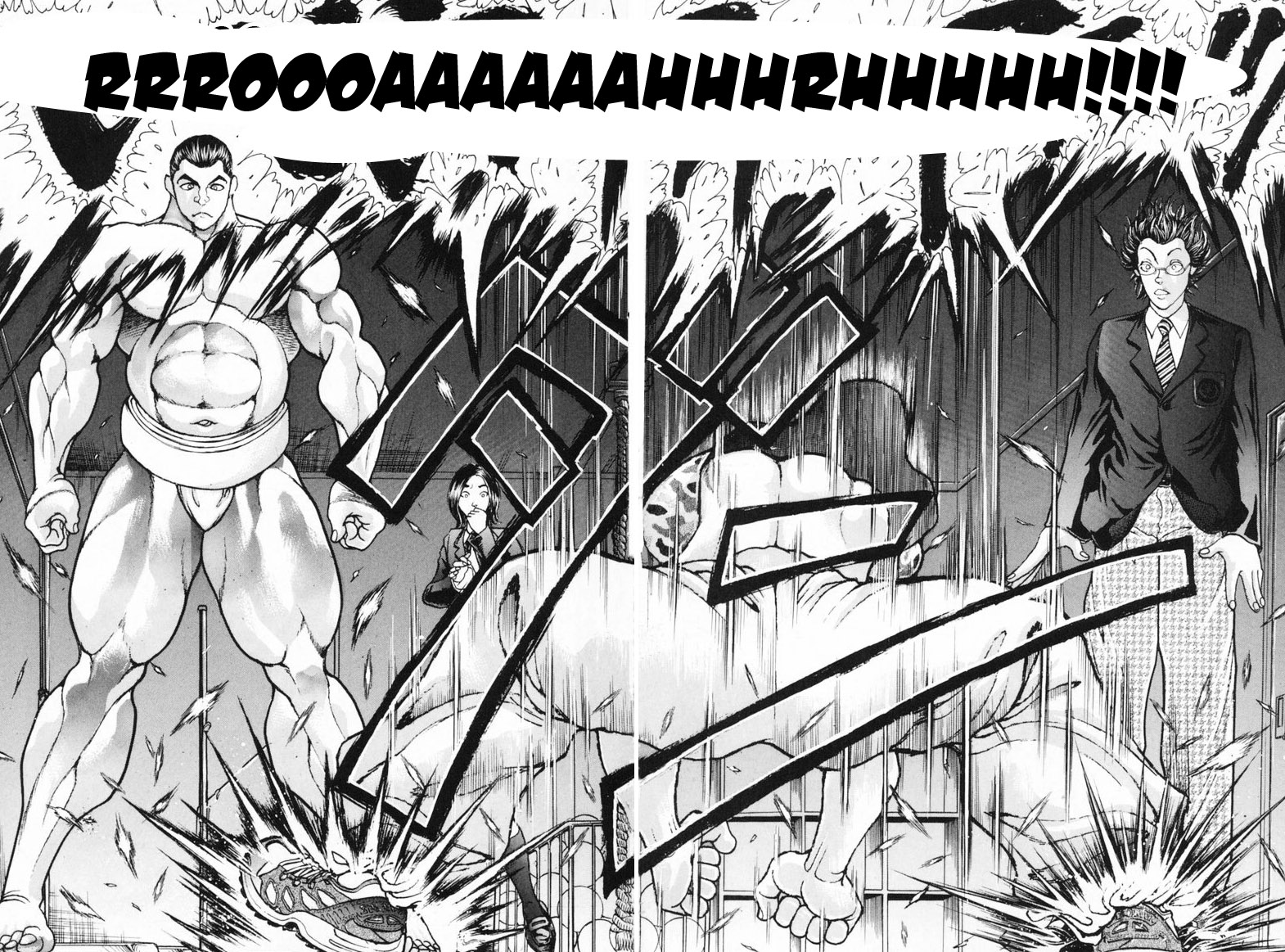 Garouden Boy Chapter 1.8-2 page 173 - Chapter 1-8 v2