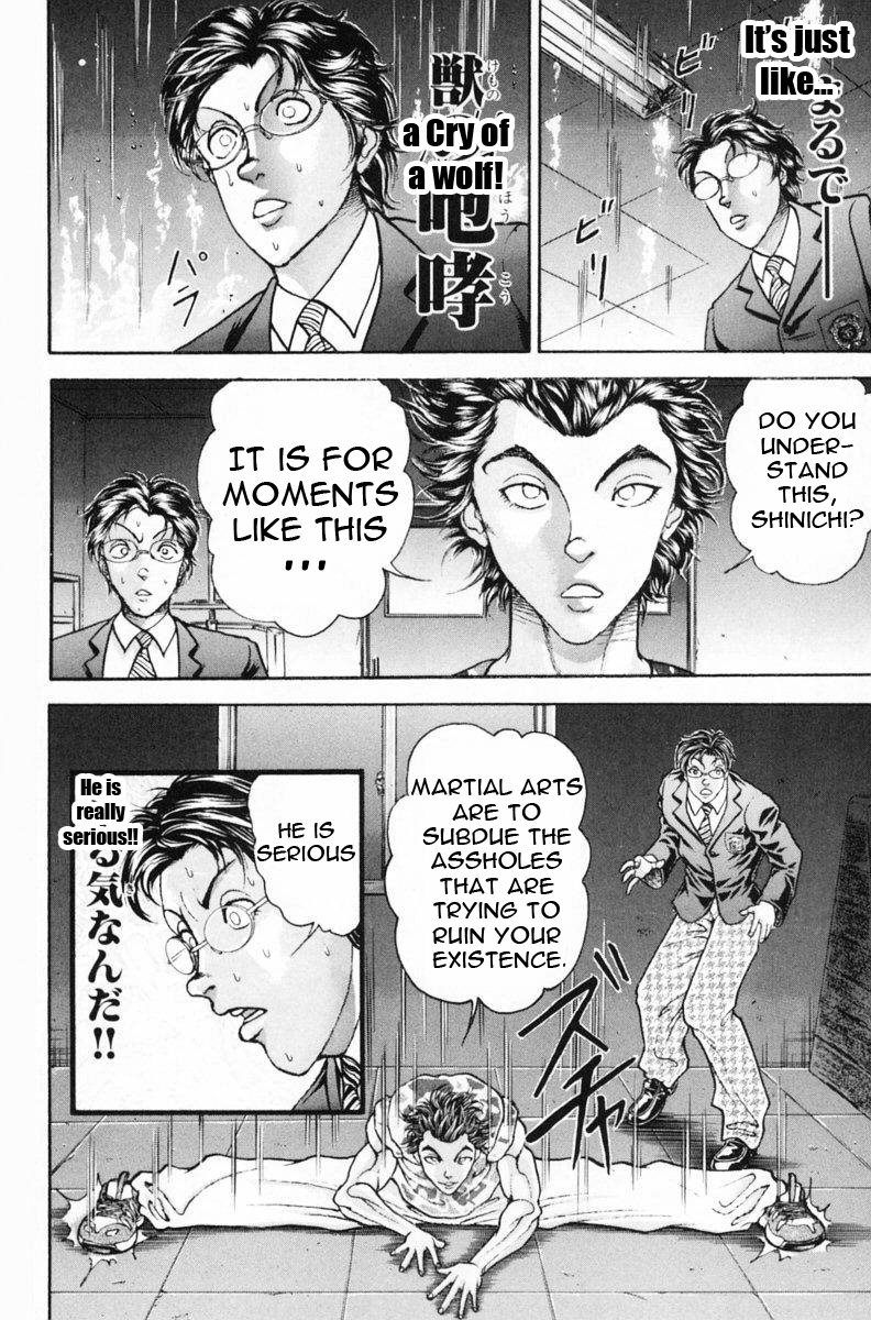 Garouden Boy Chapter 1.8-2 page 174 - Chapter 1-8 v2