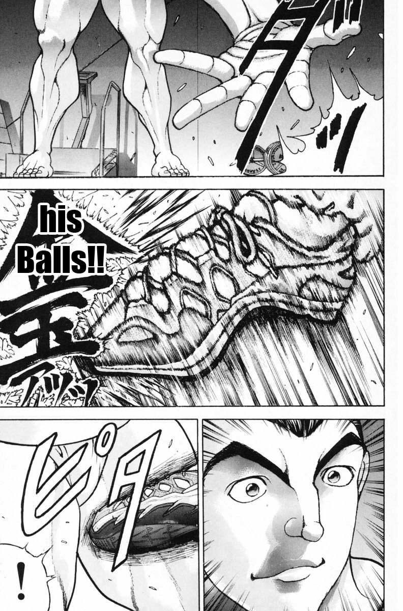 Garouden Boy Chapter 1.8-2 page 175 - Chapter 1-8 v2