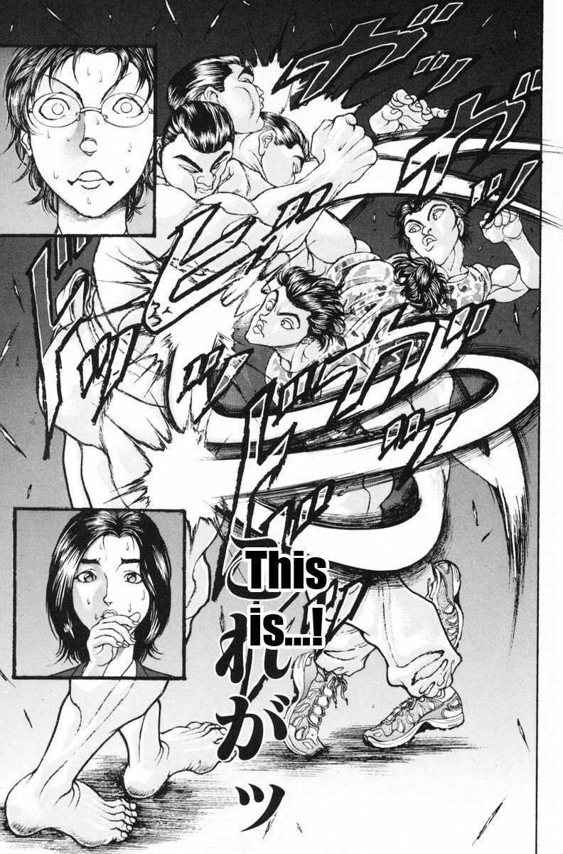Garouden Boy Chapter 1.8-2 page 179 - Chapter 1-8 v2