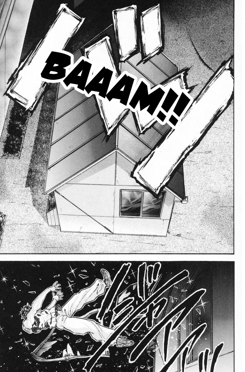 Garouden Boy Chapter 1.8-2 page 181 - Chapter 1-8 v2