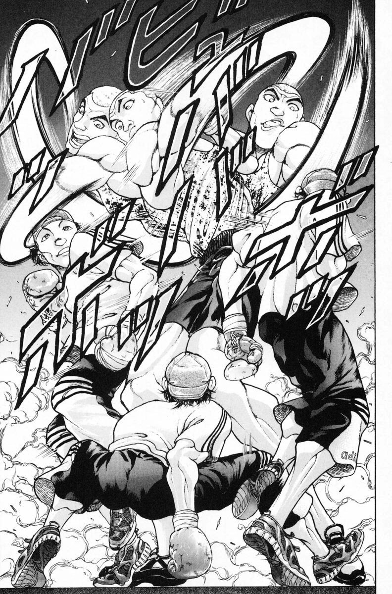 Garouden Boy Chapter 1.8-2 page 23 - Chapter 1-8 v2