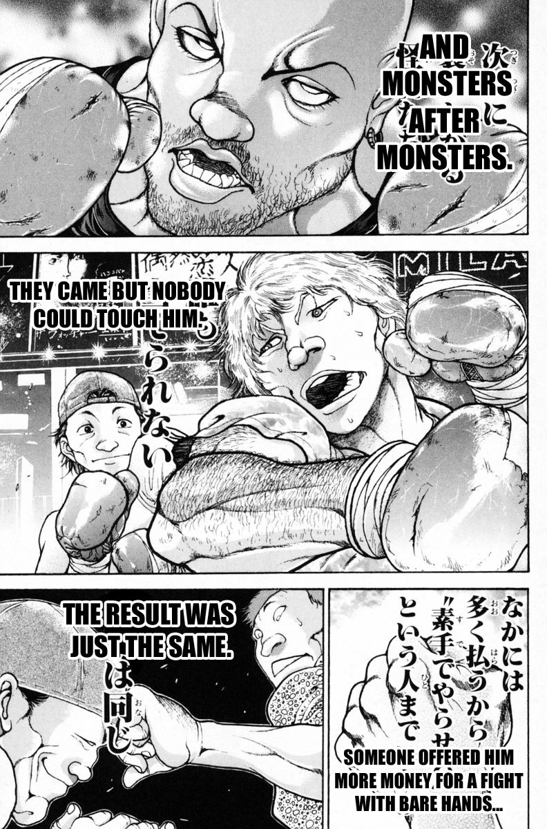 Garouden Boy Chapter 1.8-2 page 26 - Chapter 1-8 v2